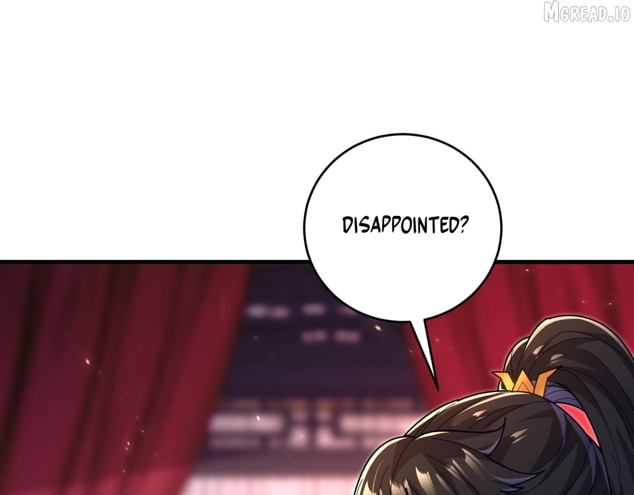 Invincible After Shocking My Empress Wife Chapter 121  - page 43
